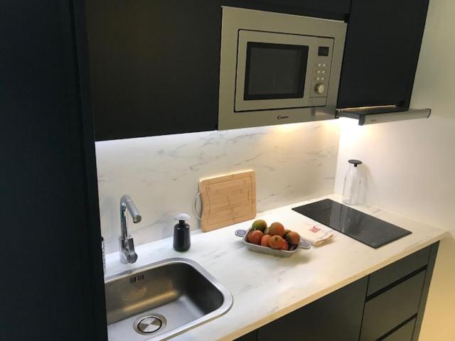 Acogedor Estudio Suite En Urbanizacion Tranquila 法马拉 外观 照片